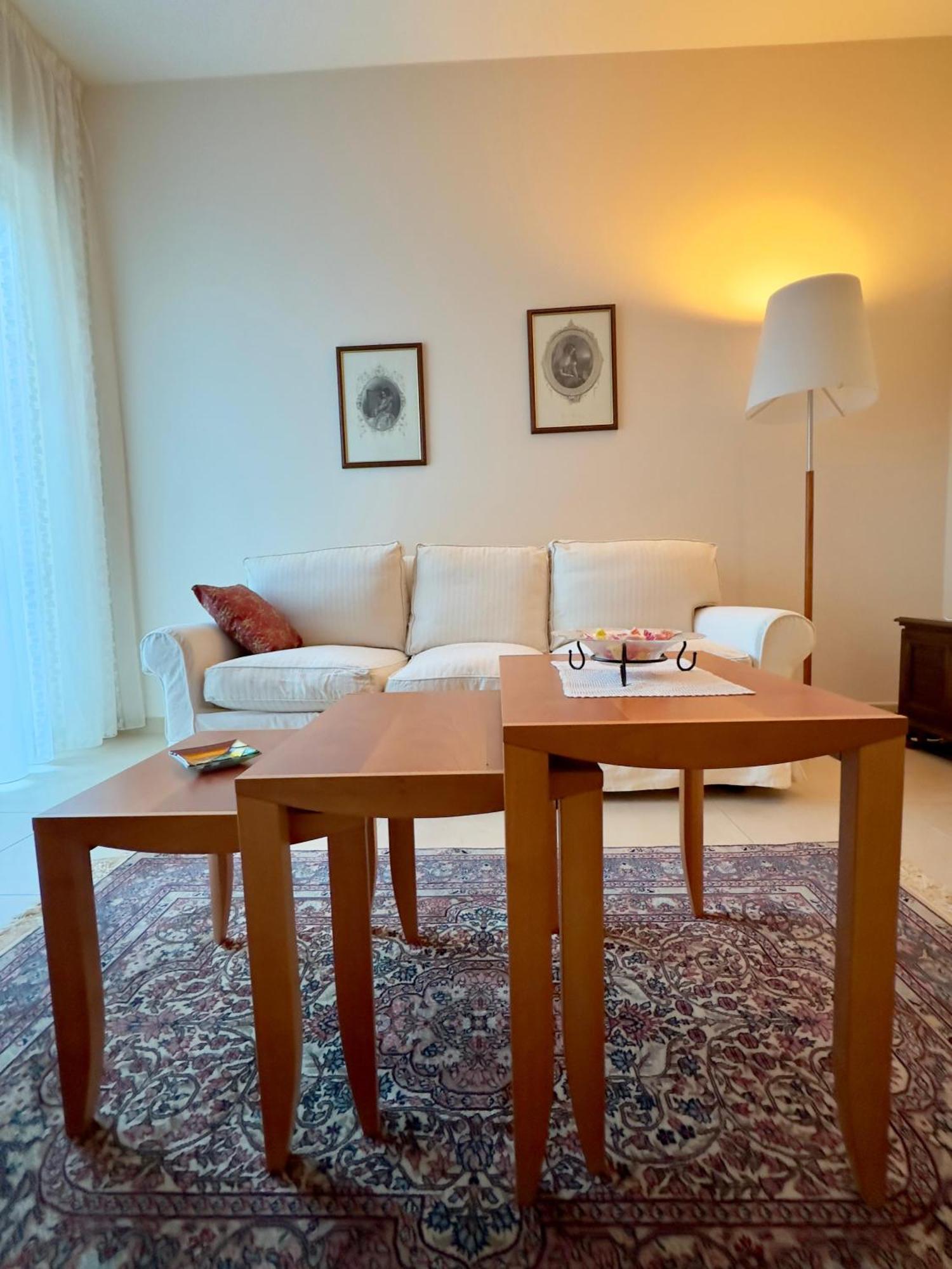 Appartement Lacasadititti
